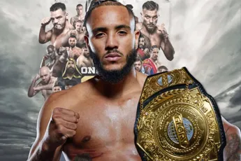 Donovan Wisse klaar voor Glory 100 - rivaal Boapeah is gewaarschuwd!