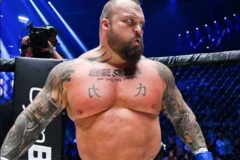 Eddie Hall krijgt vechtaanbod dat hij niet kan weigeren - dit is wat we weten!
