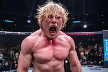 Het Duitse OERMENS die MMA op z’n kop zet - laat ze rennen voor hun leven!