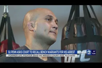 UFC ster BJ Penn op de vlucht na arrestatiebevel - dit is wat we weten!