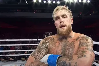 Jake Paul als kampioen? Deze bokslegende zegt volmondig ja!