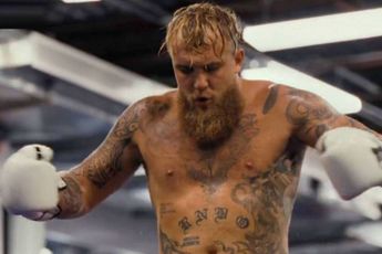 Jake Paul krijgt serieuze waarschuwing van boksvader: 'Mijn zoon maakt je af'