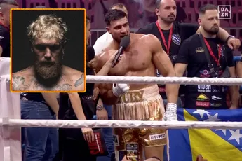 Tommy Fury daagt lafaard Jake Paul uit na comeback winst - 'Ik breek je'