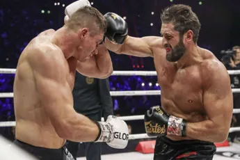 Rico Verhoeven verliest terrein - einde van de hype?