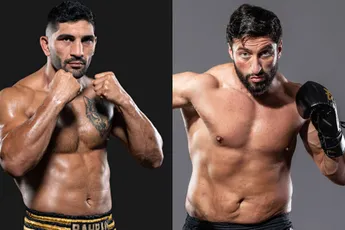 Jamal of Bahram - wie heeft de meeste knock-outs in zijn vuisten op GLORY 100?
