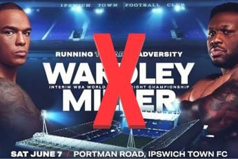Boksbom barst: Jarrell Miller meldt zich af voor gevecht - fans woest!