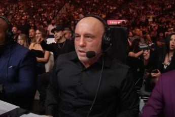 Joe Rogan weigert UFC klus en haalt flink uit - dit is waarom