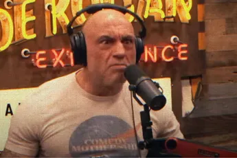 Joe Rogan: “Als UFC eerder bestond, was ik nu hersendood'
