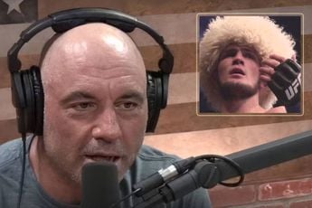 Joe Rogan schokt met uitspraak over UFC held Khabib - oude discussie laait op!