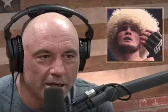 Joe Rogan schokt met uitspraak over UFC held Khabib - oude discussie laait op!