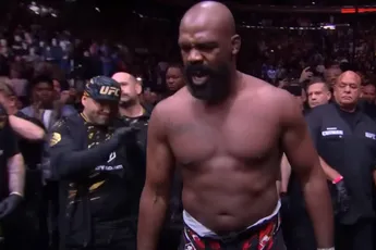 UFC in spanning: Jon Jones boodschap is glashelder - dit is waarom