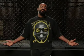 'Eend?' UFC icoon Jon Jones breekt de stilte met ijskoude reactie op rivaal