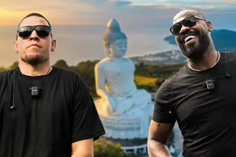 UFC in crisis! Topvechters Jones en Diaz somber over toekomst - dit is waarom