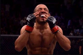 UFC 315 veranderd door Jose Aldo’s misser: 'Dit zagen we niet aankomen'