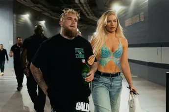 Jake Paul en Jutta Leerdam het sterkste sportkoppel van dit moment?