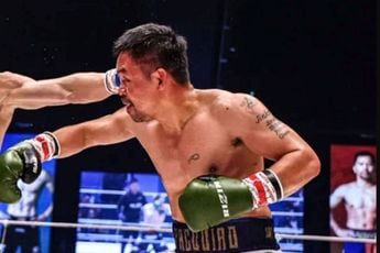 Joe Rogan waarschuwt: 'Pacquiao's (46) gevecht is levensgevaarlijk!'
