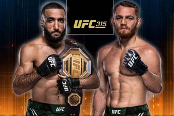UFC 315 voorspellingen: Muhammad vs Della Maddalena en meer...