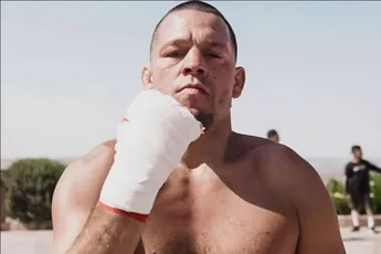 UFC badboy Nate Diaz verlaat realityshow na bizarre knokpartij met crew