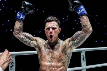 Nieky Holzken onthult: 'Ik zat er helemaal doorheen'