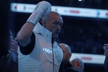 Usyk's titelgevecht 19 juli krijgt grote gevolgen - bokswereld houdt adem in!