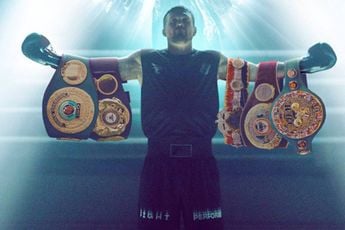 Usyk onthult waar hij écht bang voor is – en het is geen bokser