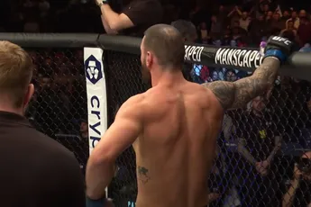 Als deze UFC ster zaterdag verliest is hij zijn contract kwijt - Dit is waarom!