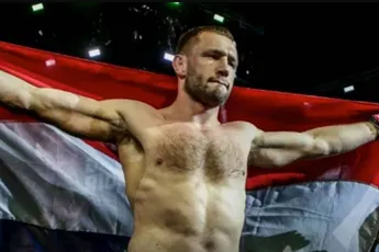 UFC terug naar Nederland nu Reinier de Ridder blijft winnen - Ahoy of de ArenA?