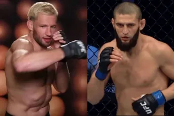 'Ik maak hem af!' Zo gaat Reinier de Ridder UFC badboy Khamzat Chimaev slopen