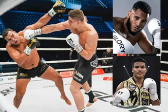 Glory 100: Verhoeven, Wisse, Petch en Khbabez in gevaar?