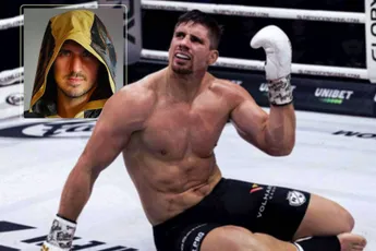Rico Verhoeven gaat hard onderuit - dit zegt teamgenoot Vakhitov!