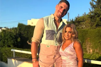 Rico Verhoeven's zus Nadia sloopt erop los - Familie dingetje!