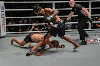 In 29 seconden was alles kapot - de topvechter die alles verloor!