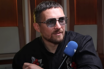 Bizar: Boksheld Usyk doet onthulling die niemand zag aankomen
