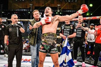 Rico Verhoeven voorbij? Nederlandse vechtmachine De Vries verovert de wereld