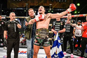 Rico Verhoeven voorbij? Nederlandse vechtmachine De Vries verovert de wereld