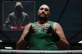 Tyson Fury's onbekende broer (Roman) scoort monsterlijke knock-out