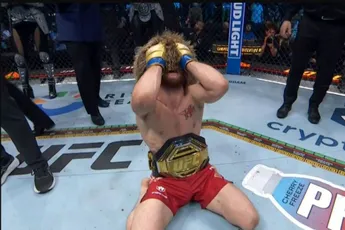 UFC zet alles op alles in mei: titels, drama en keiharde knokpartijen