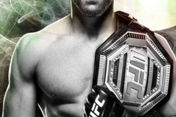 UFC rekent af met weigeraars: dit gebeurde met Nederlandse ster