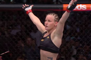 Shevchenko kroont zich tot legende met historische UFC-prestatie