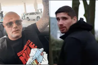 Ruzie Rico Verhoeven en Alex Soze krijgt onverwachte draai: 'Je trapte er vol in'