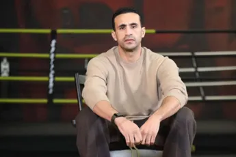 Badr Hari laat kwetsbare kant zien: 'Het hart wat klopt buiten mijn borst'
