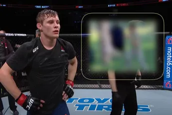 Dierenbeul! UFC ster Bryce Mitchell misbruikt varken als bokszak – fans woest!