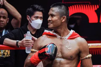 Vechtheld Buakaw en Thaise kickboksers verbod opgelegd - dit is wat er speelt!