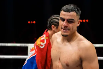 Glory 100: schokkende wending voor invaller Caceres - Video