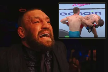 UFC knikkert Conor McGregors teamgenoot er keihard uit - geen genade!