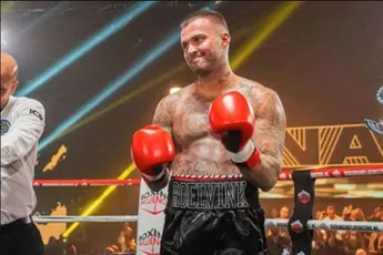 Dave Roelvink over zijn volgende tegenstander - 'Laten zien dat ik het aan kan'