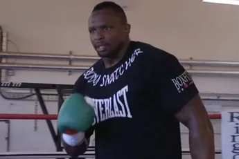 Geannuleerd! Boksheld Dillian Whyte’s comeback valt volledig in duigen - fans woest