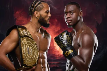 Wisse vs. Boapeah wordt explosief - Titel op het spel, ego’s nog groter!