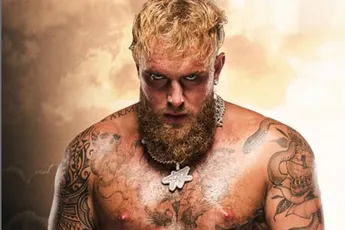 Flinke klap! Jake Paul’s wereldtitel boksdroom spat uiteen na hevig protest