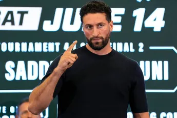 Jamal Ben Saddik hekelt Glory beslissing: 'Dit is gevaarlijk en onverantwoord'